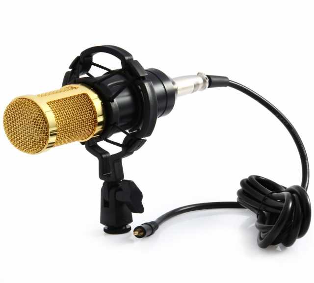 Продам: Конденсаторный микрофон ISK BM-800
