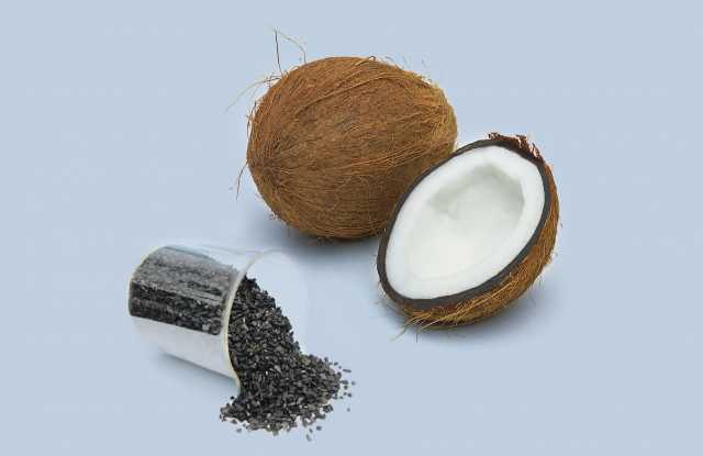 Продам: Активированный уголь из скорлупы кокосов