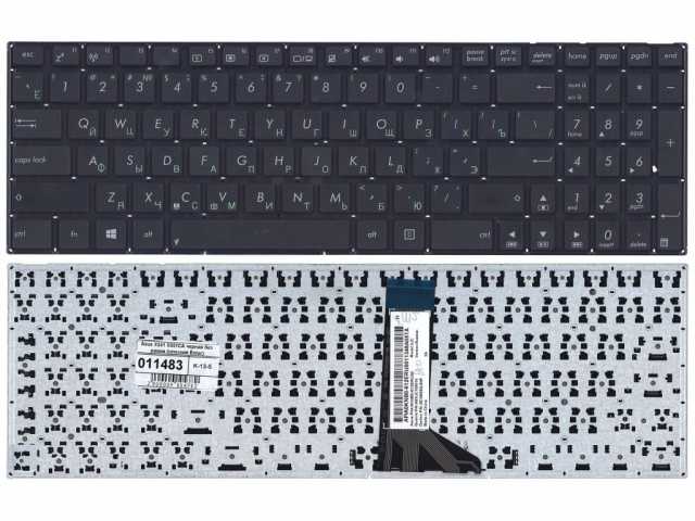 Продам: Клавиатуры к ноутбукам Asus