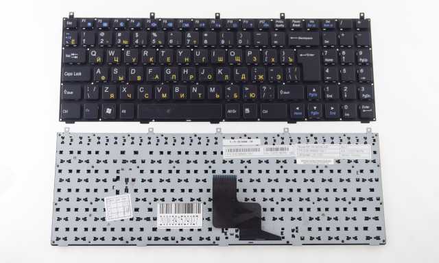 Продам:  Клавиатуры к ноутбукам LG