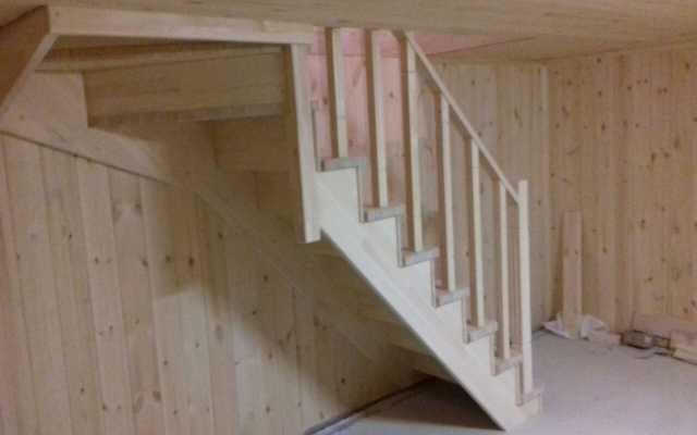 Продам: Изготовление лестниц для любого дома (по