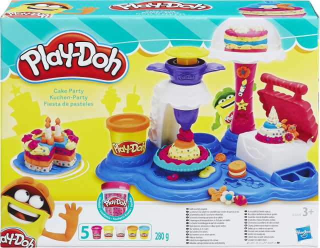 Продам: Play-Doh сладкая вечеринка