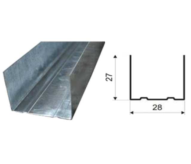 Продам: Профиль  27*28 ( Н ) Knauf 