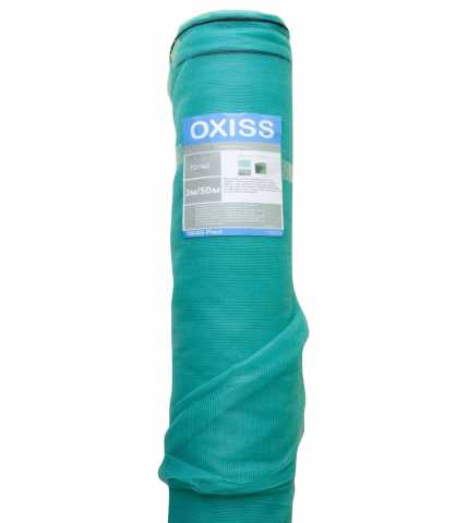 Продам: Сетка OXISS для укрытия строительных лес