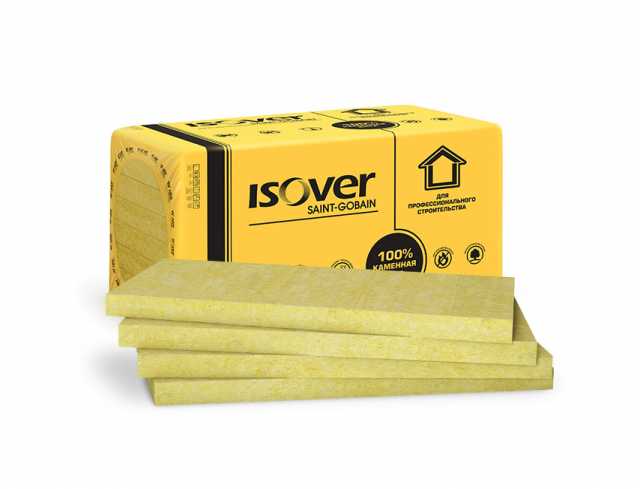 Продам: Тепло-и звукоизоляция ISOVER ФАСАД 50х60