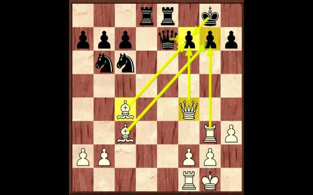 Предложение: Индивидуальные занятия по шахматам 
