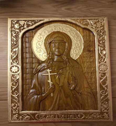 Продам: Икона Св. Мученица Татьяна