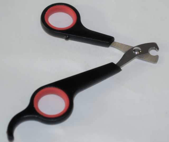 Продам: Ножницы для стрижки маленьких коготочков