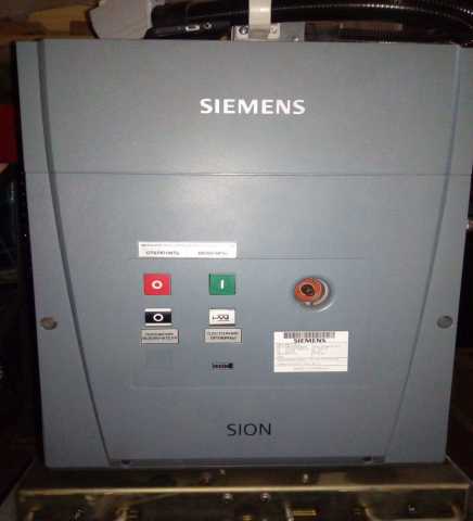 Куплю: Куплю Вакуумные Выключатели Siemens SION