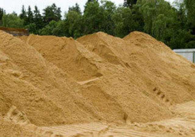 Продам: Песок с доставкой	
