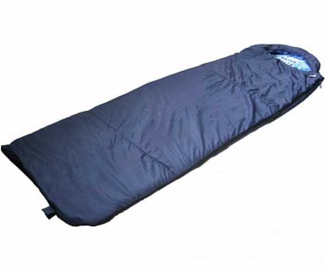 Продам: Спальный мешок БАТЫР СОК-4 (220*75) сини