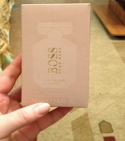 Продам: Hugo boss THE scent HER