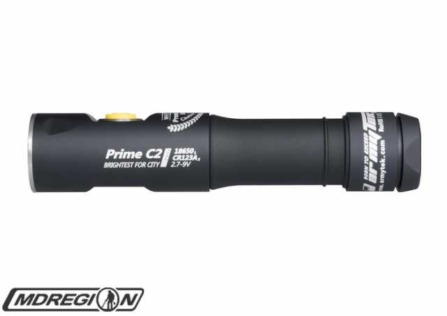 Продам: Фонарь Armytek Prime C2 v2 XP-L, Silver