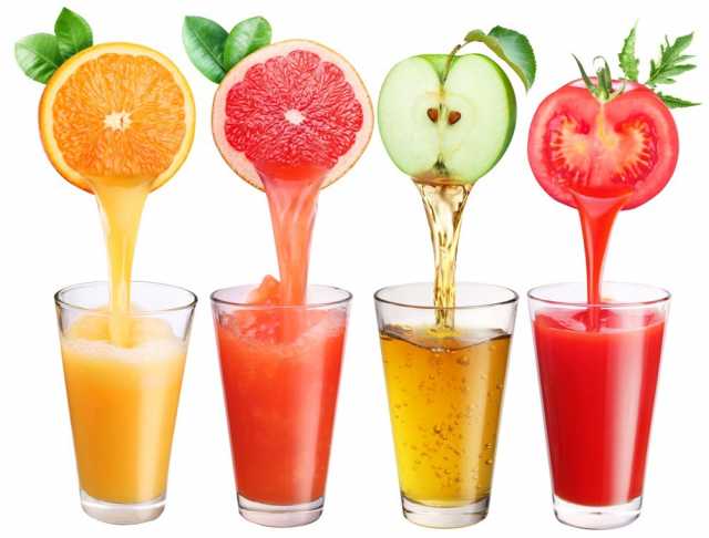 Продам: Концентрированные соки из фруктов и ягод