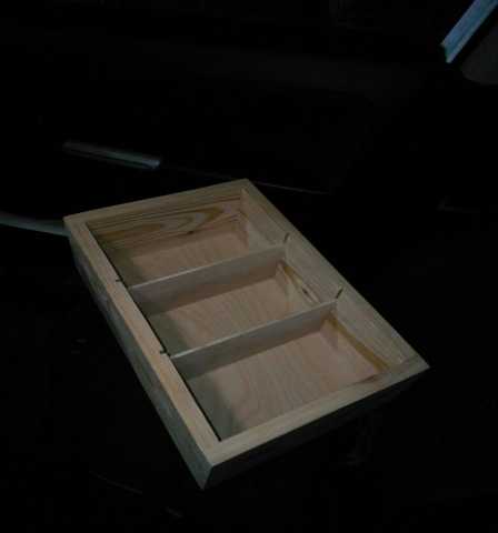 Продам: Деревянные ящики - Wood Box