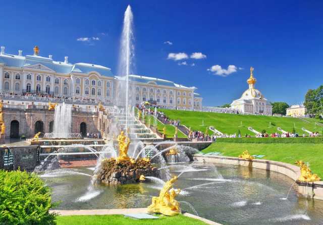 Предложение: Тур в Санкт-Петербург