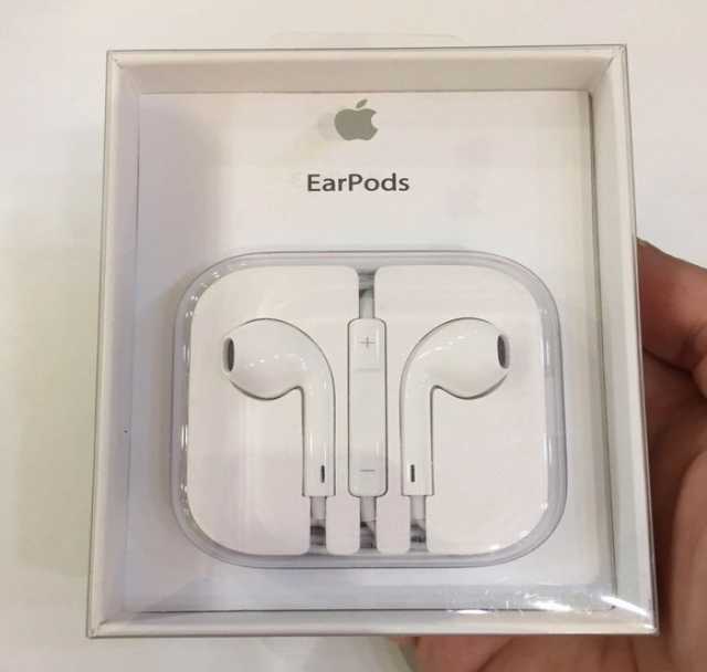 Продам: Наушники Apple EarPods новые