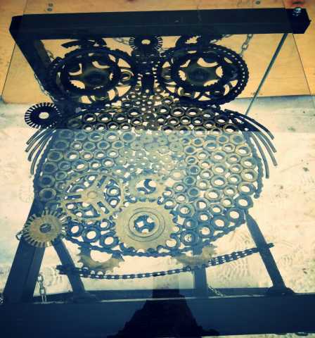 Продам: Стол steampunk
