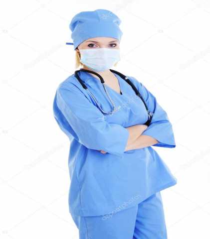 Предложение: Квалифицированная медицинская сестра 