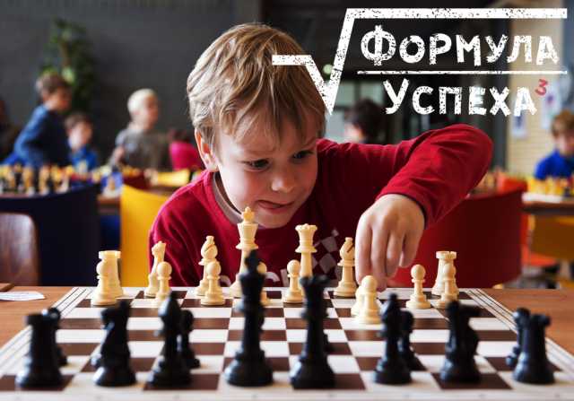 Предложение: Занятия по шахматам