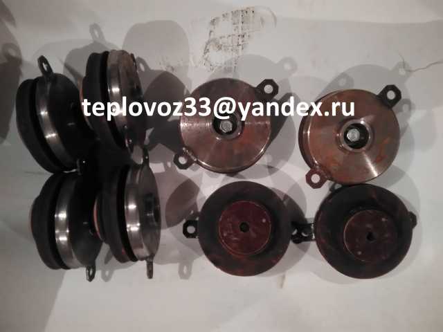 Продам: Запасные части тепловозов ТГМ-40/40С