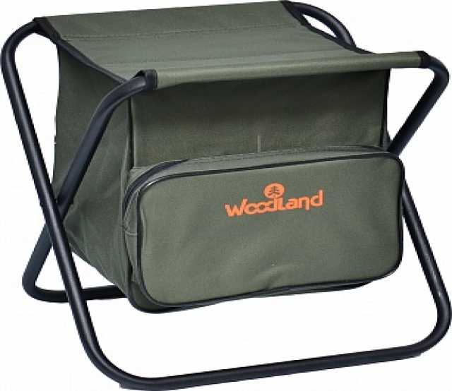 Продам: Стул Woodland Compact BAG складной, кемп