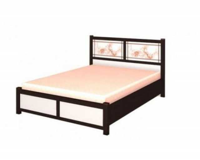 Продам: Кровать 2-х спальная 1600 "Киото" 440