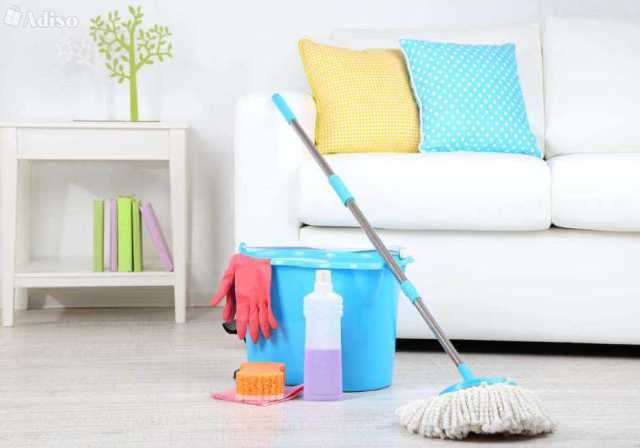 Предложение: уборка квартир и домов