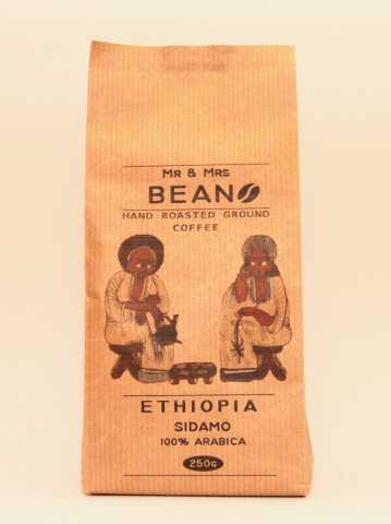 Продам: Кофе сортов Сидамо и Лиму из Эфиопии