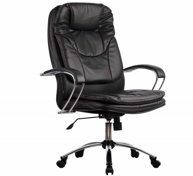 Продам: Кресло LK-7 хром ноги/экокожа