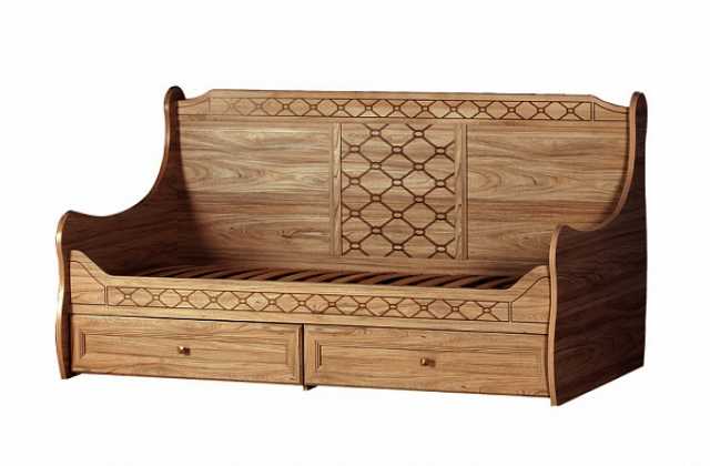 Продам: Кровать с ящиками "Леон" 544
