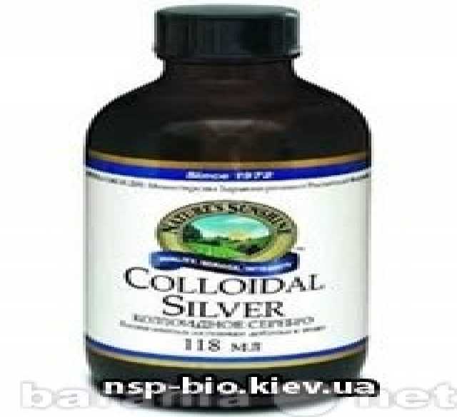 Предложение: Иммунитет и Коллоидное серебро NSP