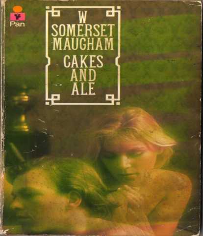 Продам: Somerset Maugham. Cakes and Ale or The S