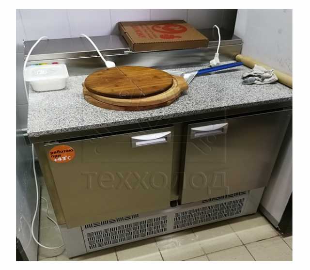Продам: Стол холодильный для пиццы HICOLD PZE2-1
