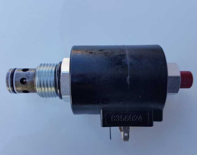 Продам: Предохранительный клапан EMDV-1422-24DG,
