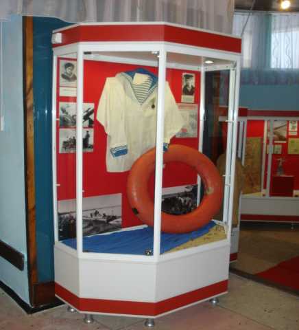 Продам: Музейная витрина для экспонатов
