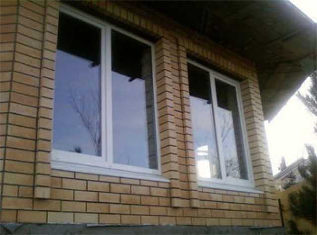 Предложение: Окна, балконы ПВХ