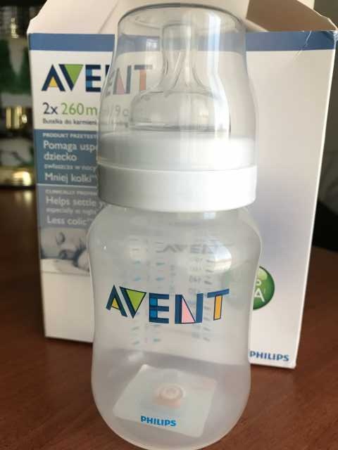 Продам: бутылочка для кормления AVENT