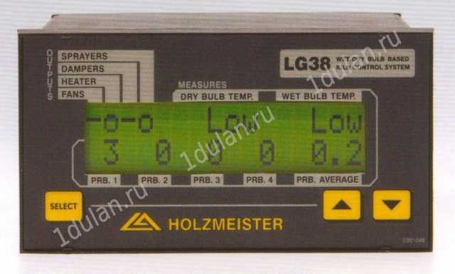 Продам: Полуавтоматический контроллер LG38