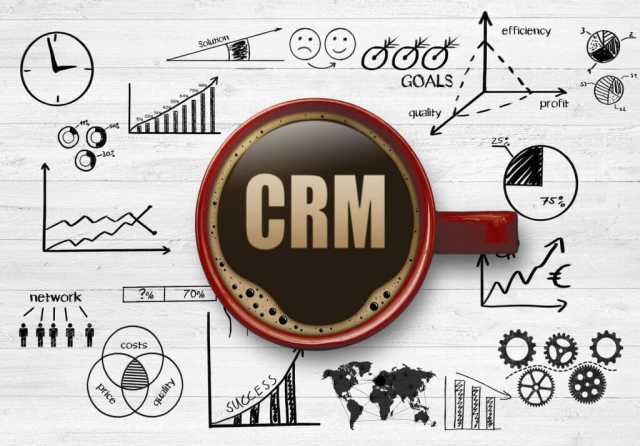 Предложение: Профессиональное внедрение CRM 