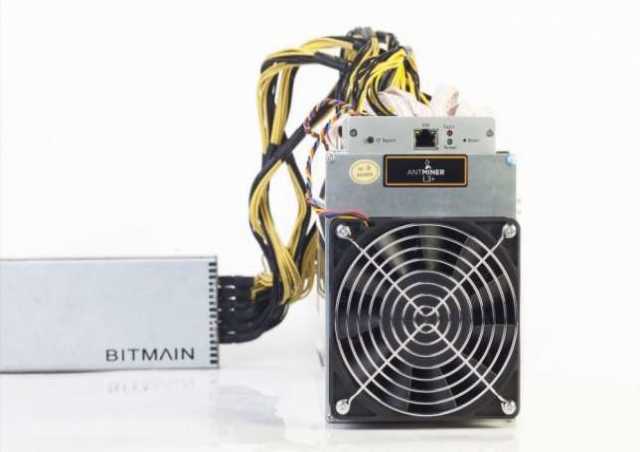 Продам: Bitmain Antminer S9 с оригинальным БП в 