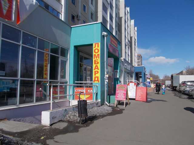 Сдам: магазин в ленинск. р-не