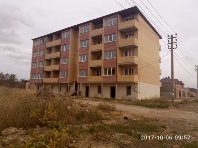 Продам: квартиру в новостройке