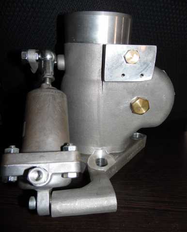 Продам:  Впускной клапан HDKG 85