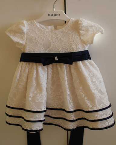 Продам: Платье на маленькую леди (86-92)