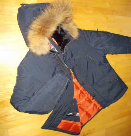 Продам: Куртка мужская с континуумным утеплением