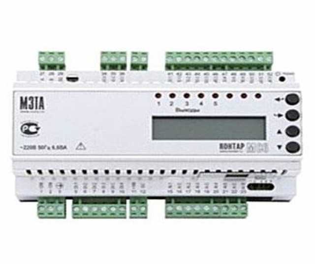 Продам: Оборудование Контар контроллер MC8 и MC1