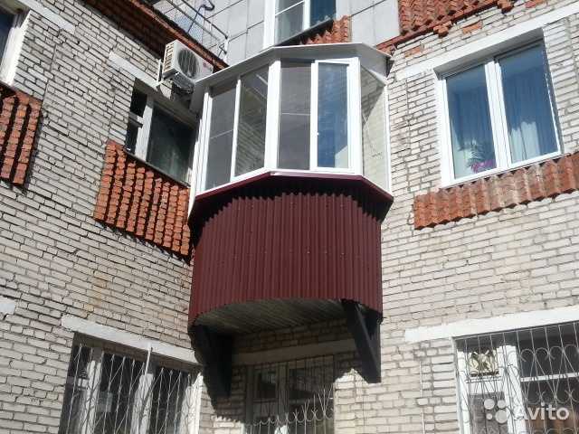 Предложение: Остекление балконов, установка пластиков