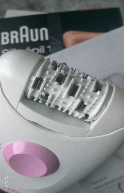 Продам: эпилятор Braun silk epil 1