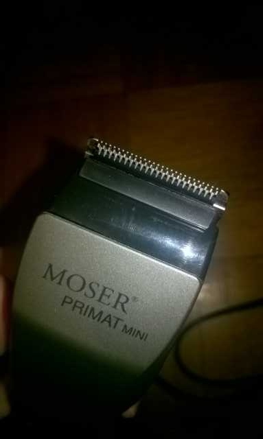 Продам: триммер Moser Primat mini